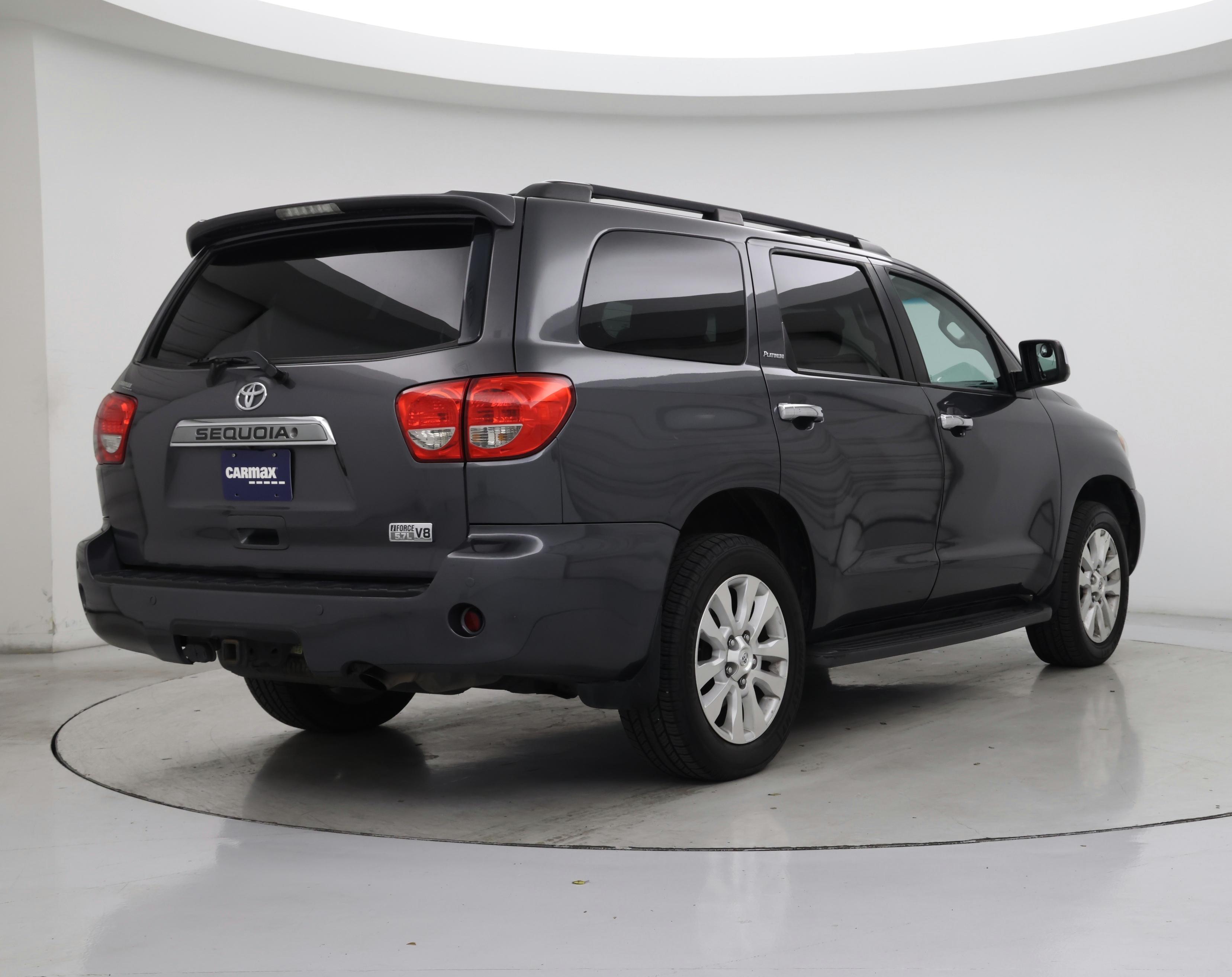 Thumbnail: 2013 Toyota Sequoia - 8