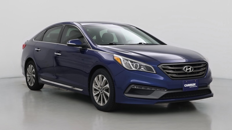 2017 Hyundai Sonata Sport Hero Image