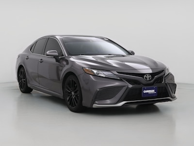 2022 Toyota Camry XSE -
                Las Vegas, NV