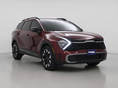 2023 Kia Sportage X-Line -
                Las Vegas, NV
