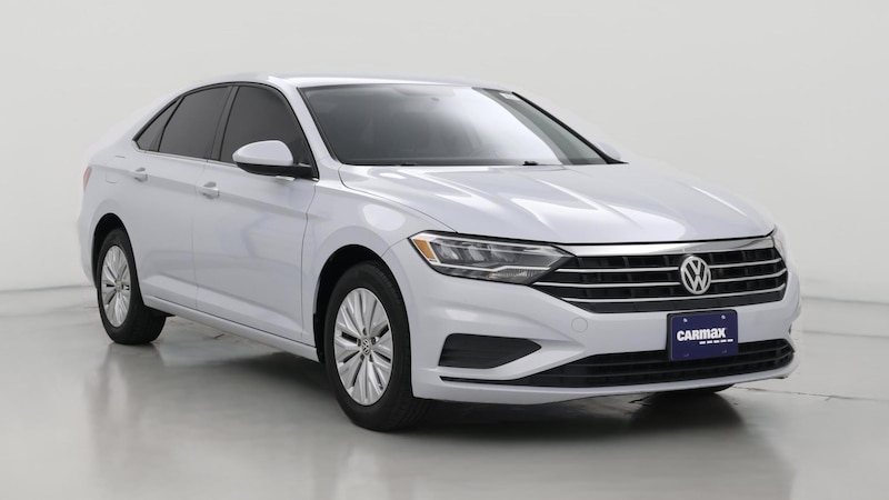 2019 Volkswagen Jetta S Hero Image