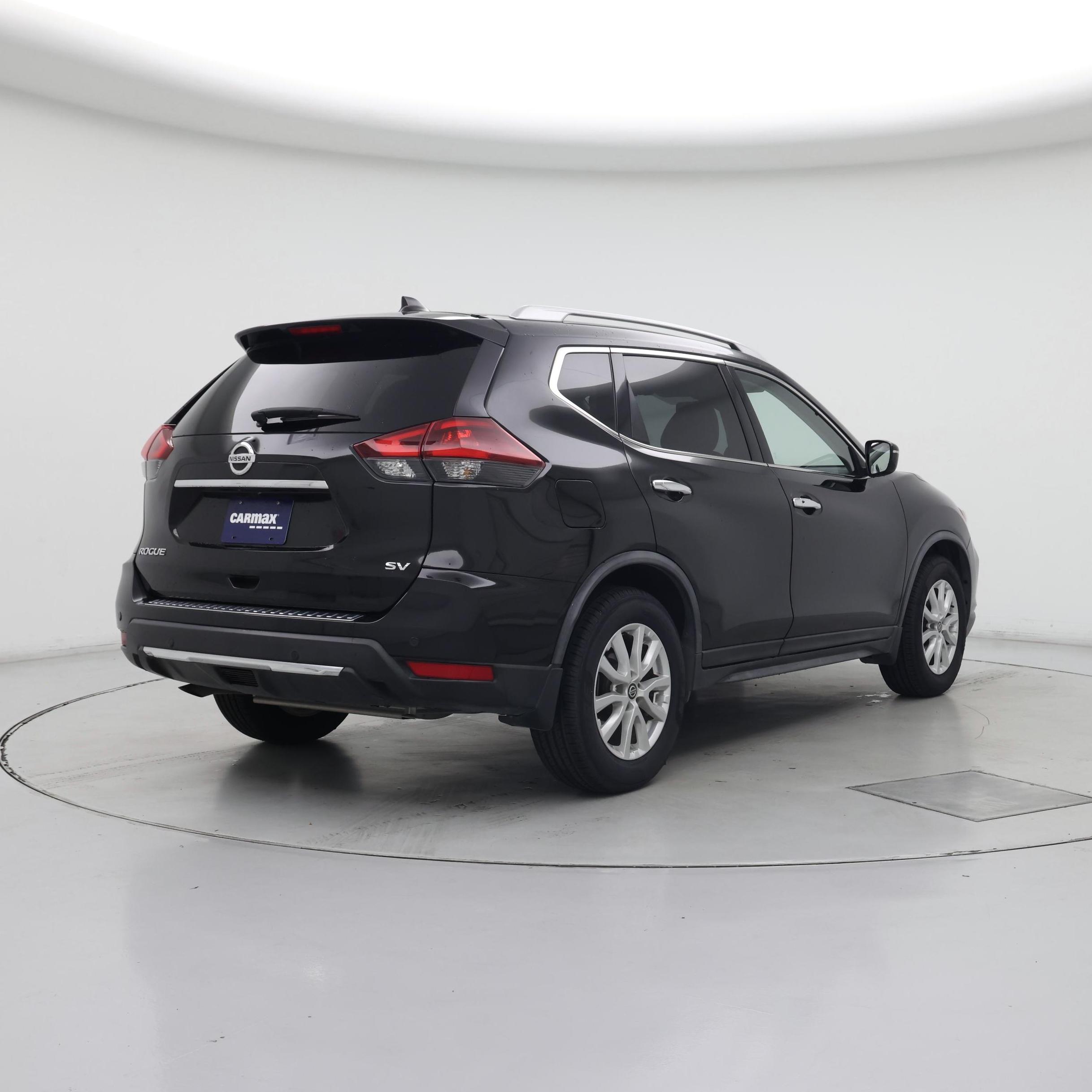 Thumbnail: 2019 Nissan Rogue - 8