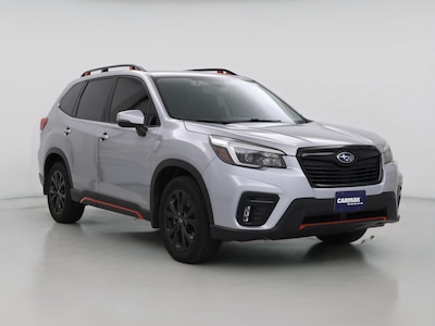 2021 Subaru Forester Sport -
                Las Vegas, NV