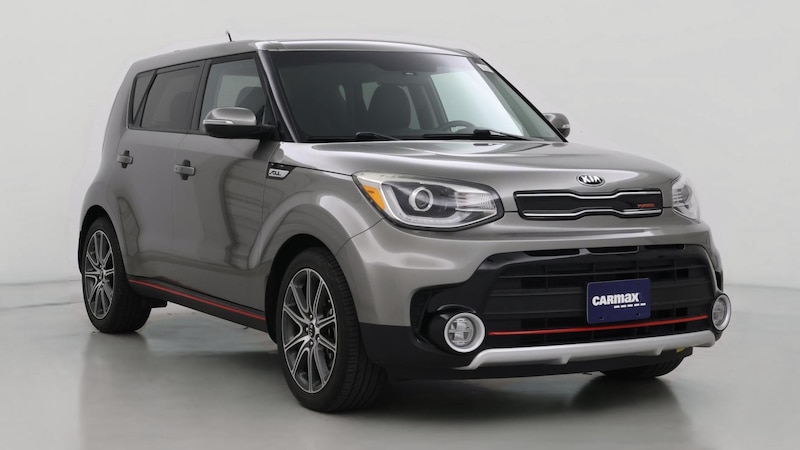 2018 Kia Soul Soul! Hero Image