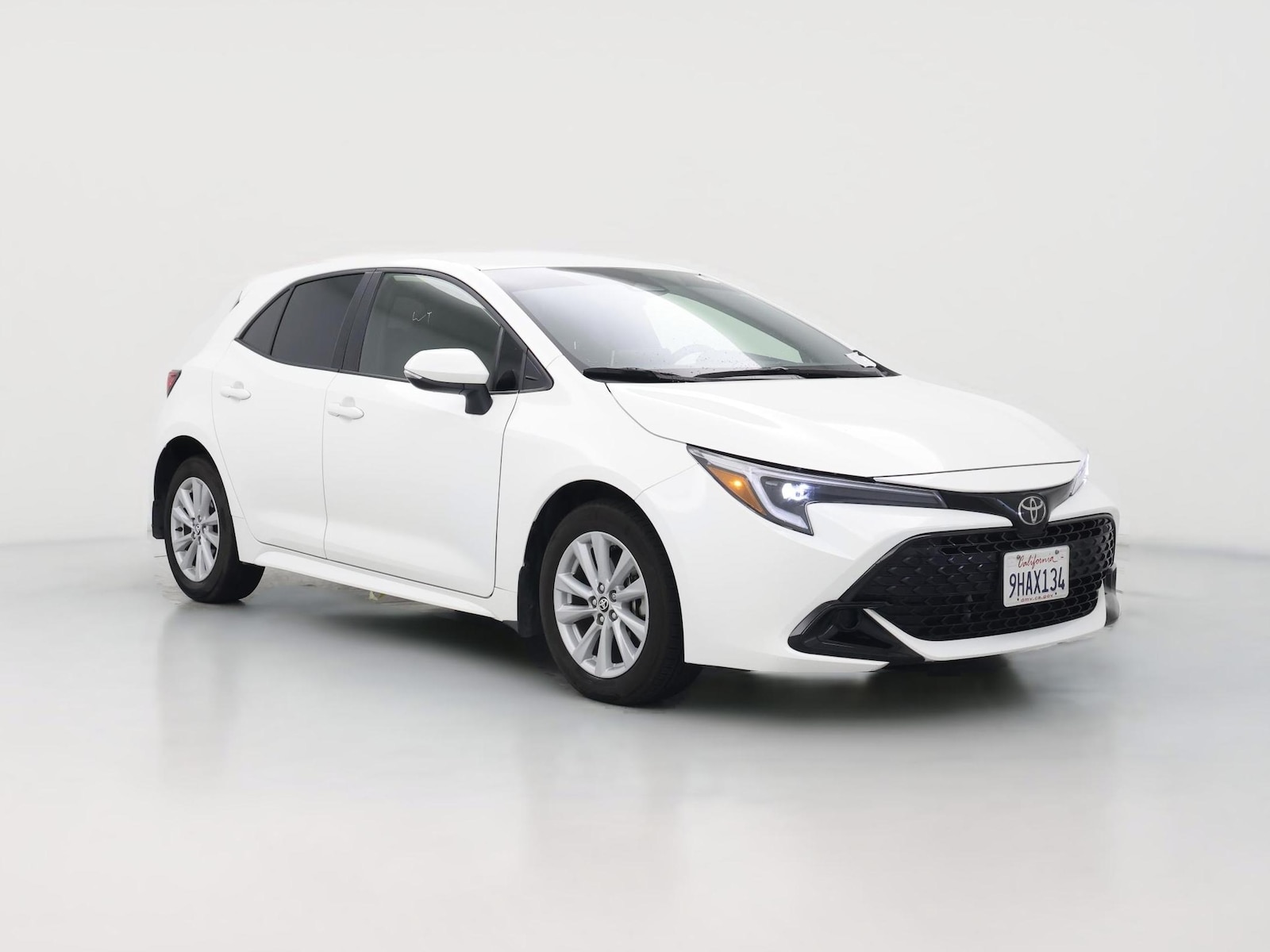 2023 Toyota Corolla Hatchback