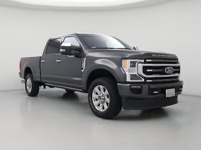 2020 Ford F-350 Platinum -
                Palmdale, CA
