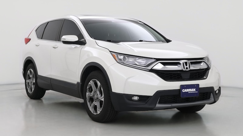 2018 Honda CR-V EX-L Hero Image