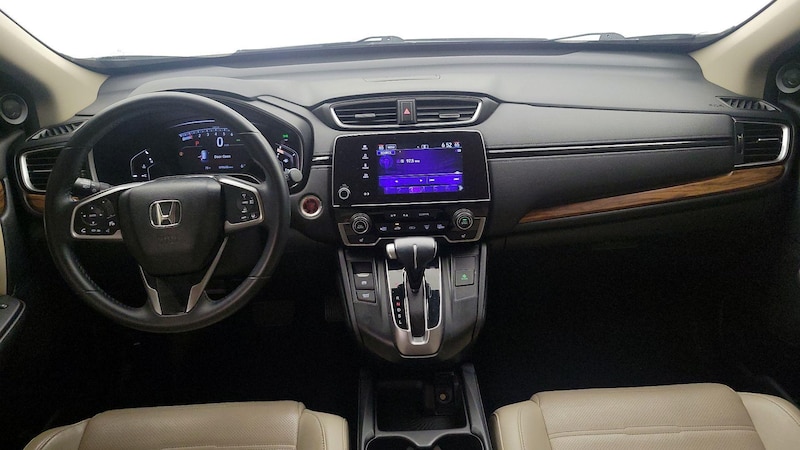 2018 Honda CR-V EX-L 9