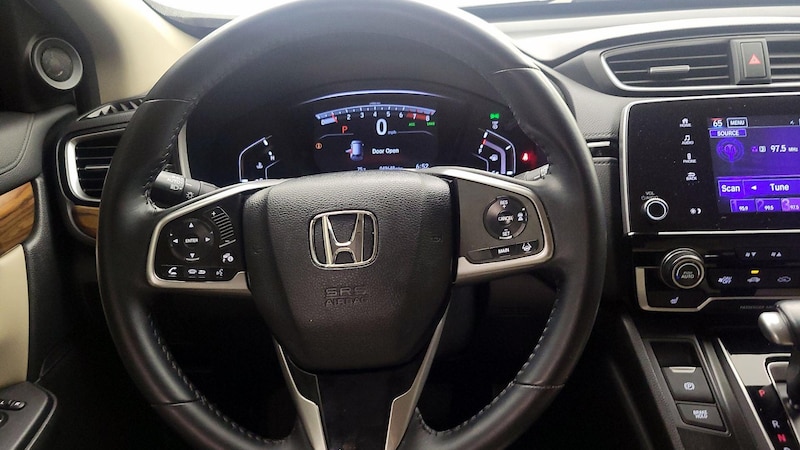2018 Honda CR-V EX-L 10