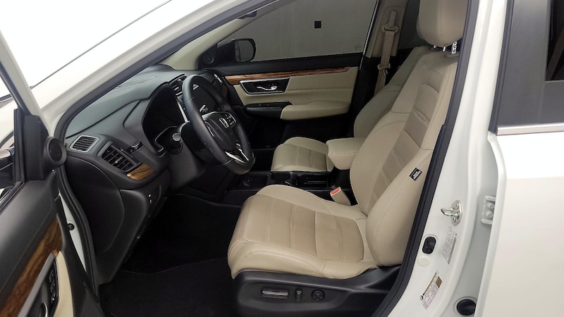 2018 Honda CR-V EX-L 11