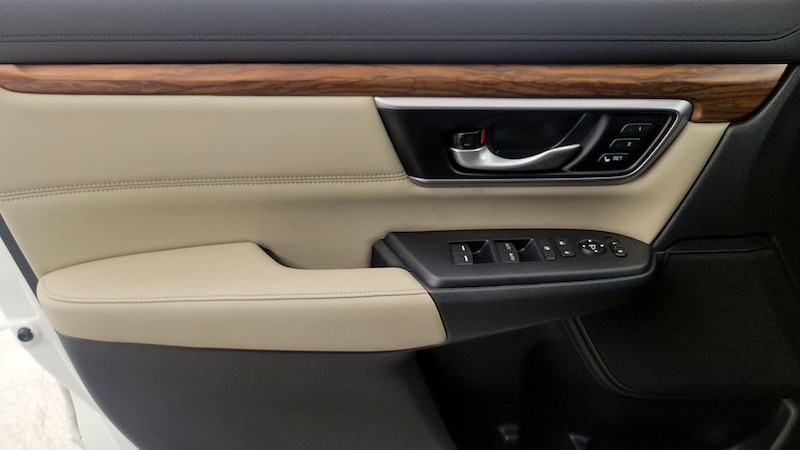 2018 Honda CR-V EX-L 12