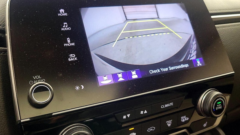 2018 Honda CR-V EX-L 14