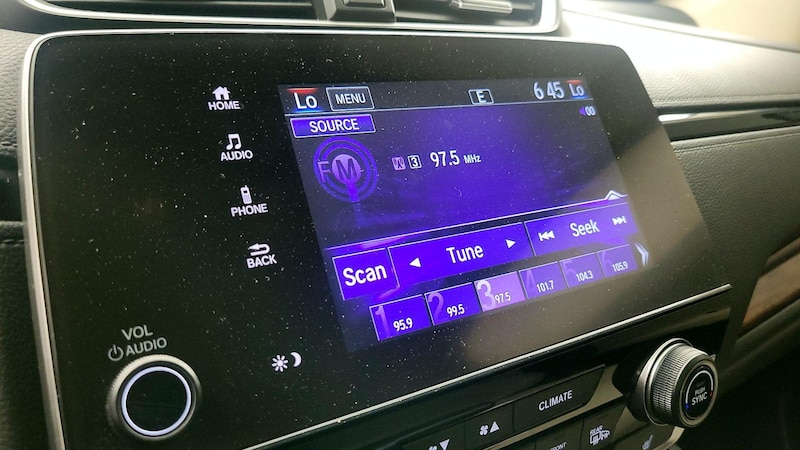 2018 Honda CR-V EX-L 15