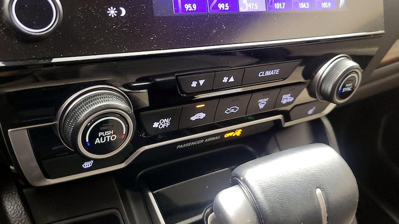 2018 Honda CR-V EX-L 16