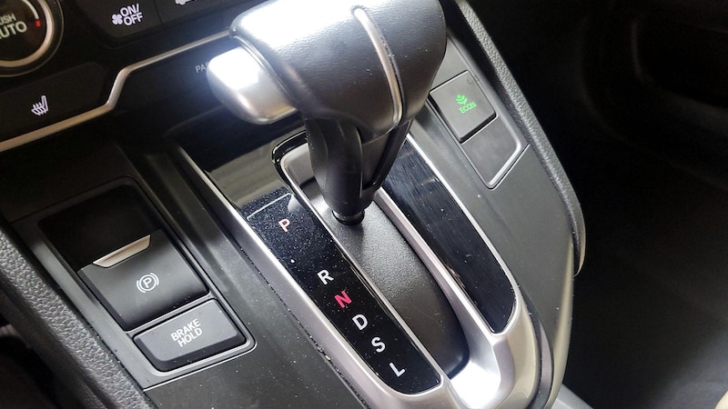 2018 Honda CR-V EX-L 17