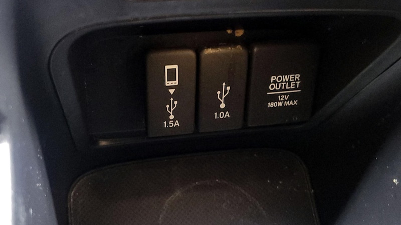 2018 Honda CR-V EX-L 18