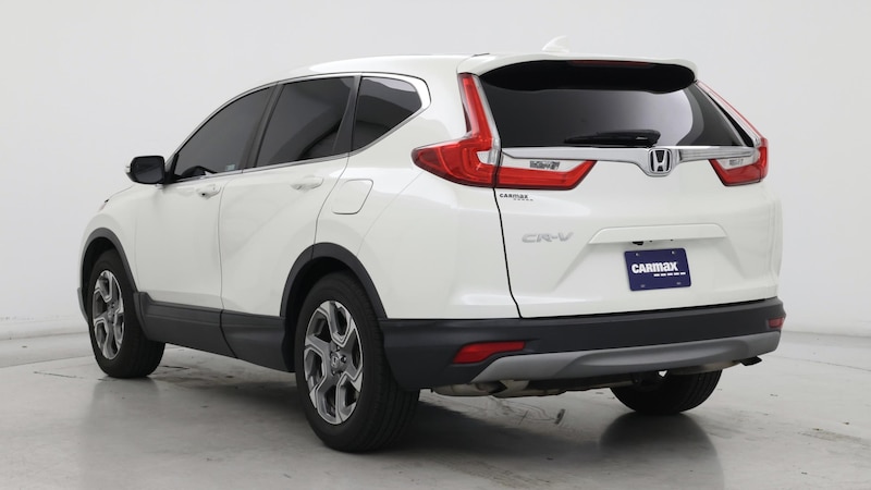 2018 Honda CR-V EX-L 2