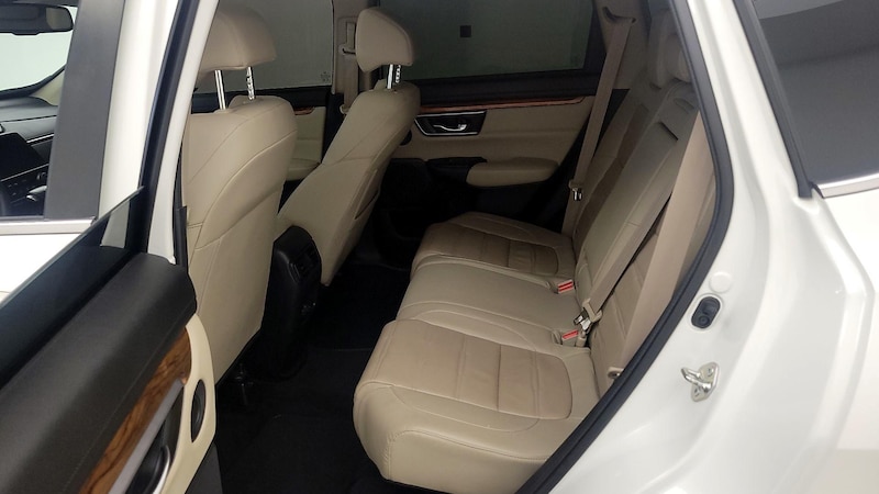 2018 Honda CR-V EX-L 20