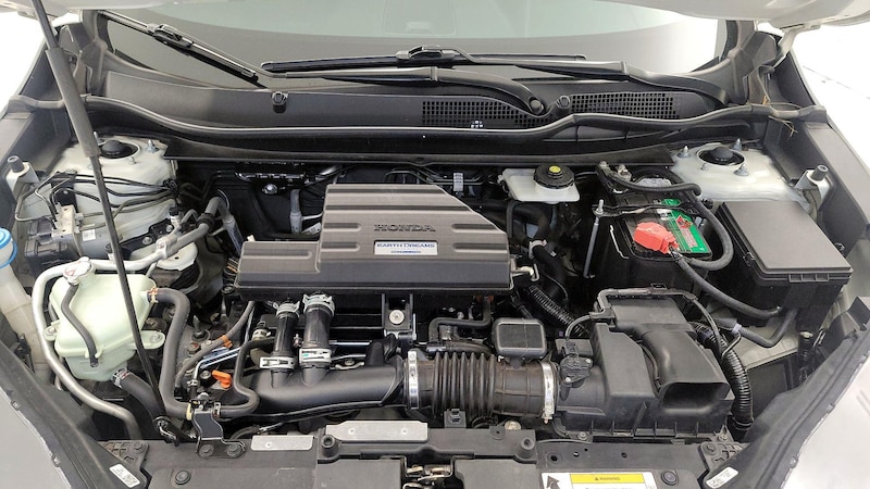 2018 Honda CR-V EX-L 22