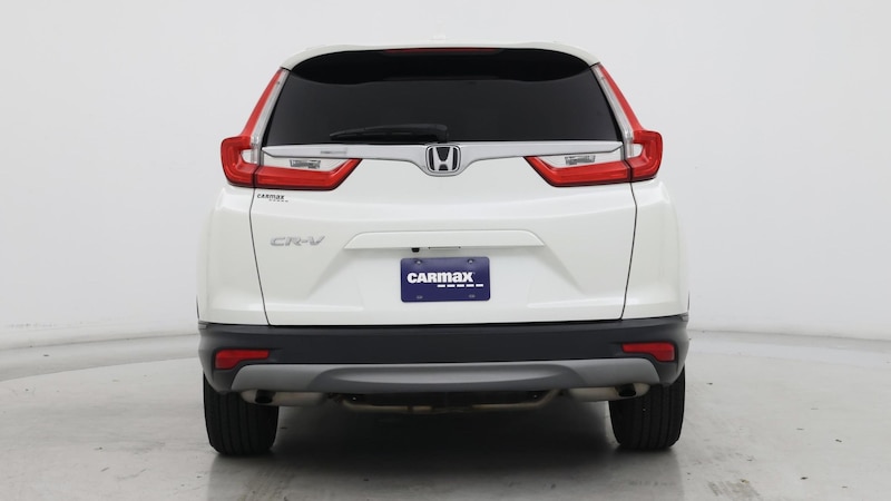 2018 Honda CR-V EX-L 6