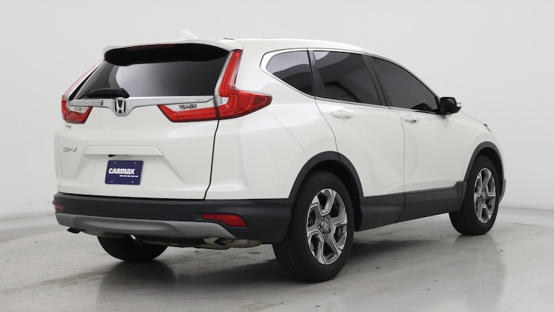 2018 Honda CR-V EX-L 8