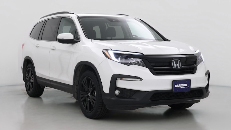 2021 Honda Pilot Special Edition Hero Image