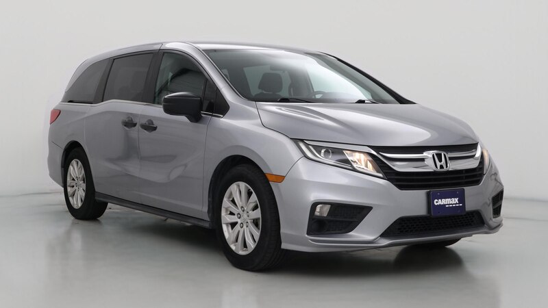 2018 Honda Odyssey LX Hero Image