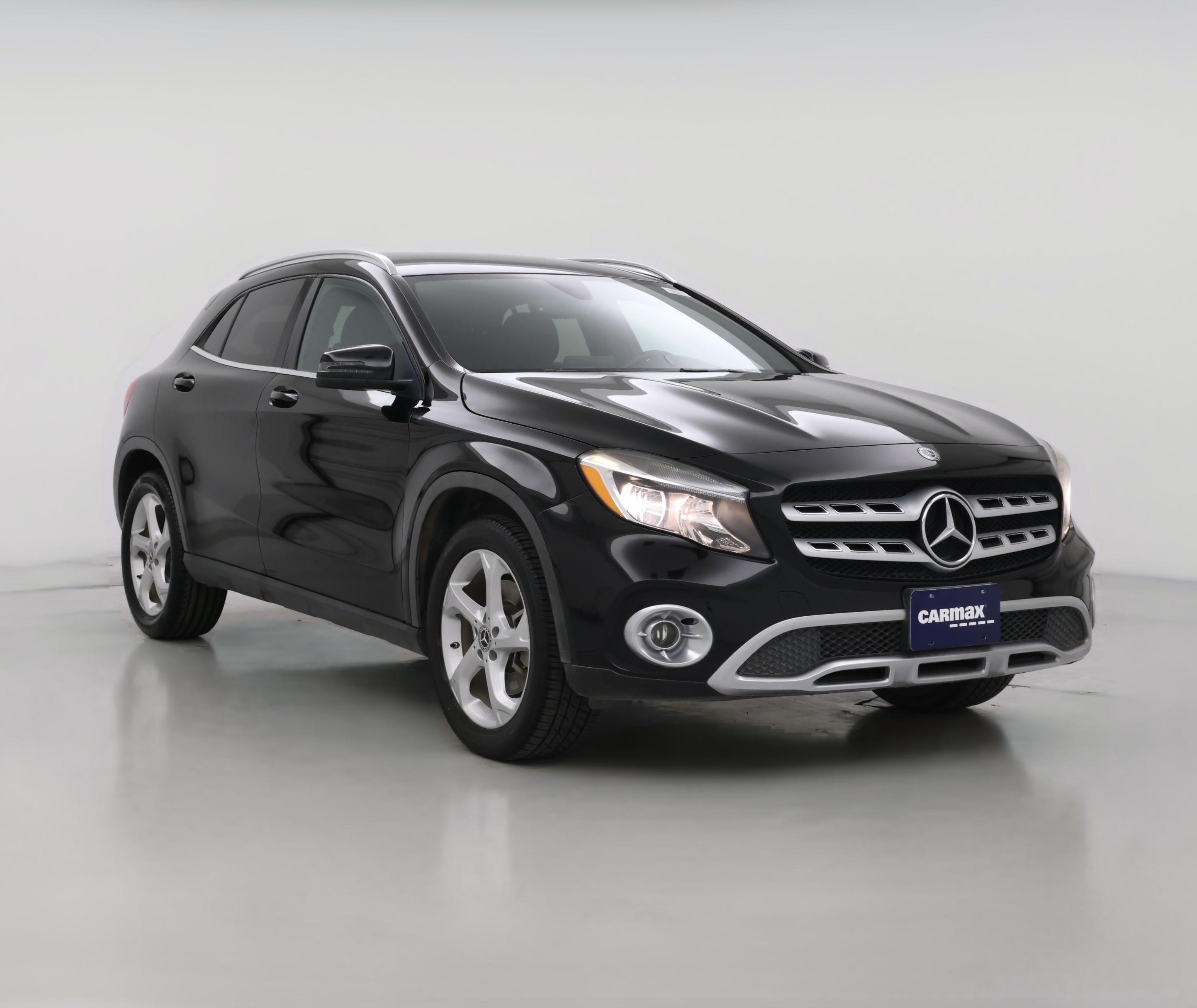 Thumbnail: 2018 Mercedes-Benz GLA - 1
