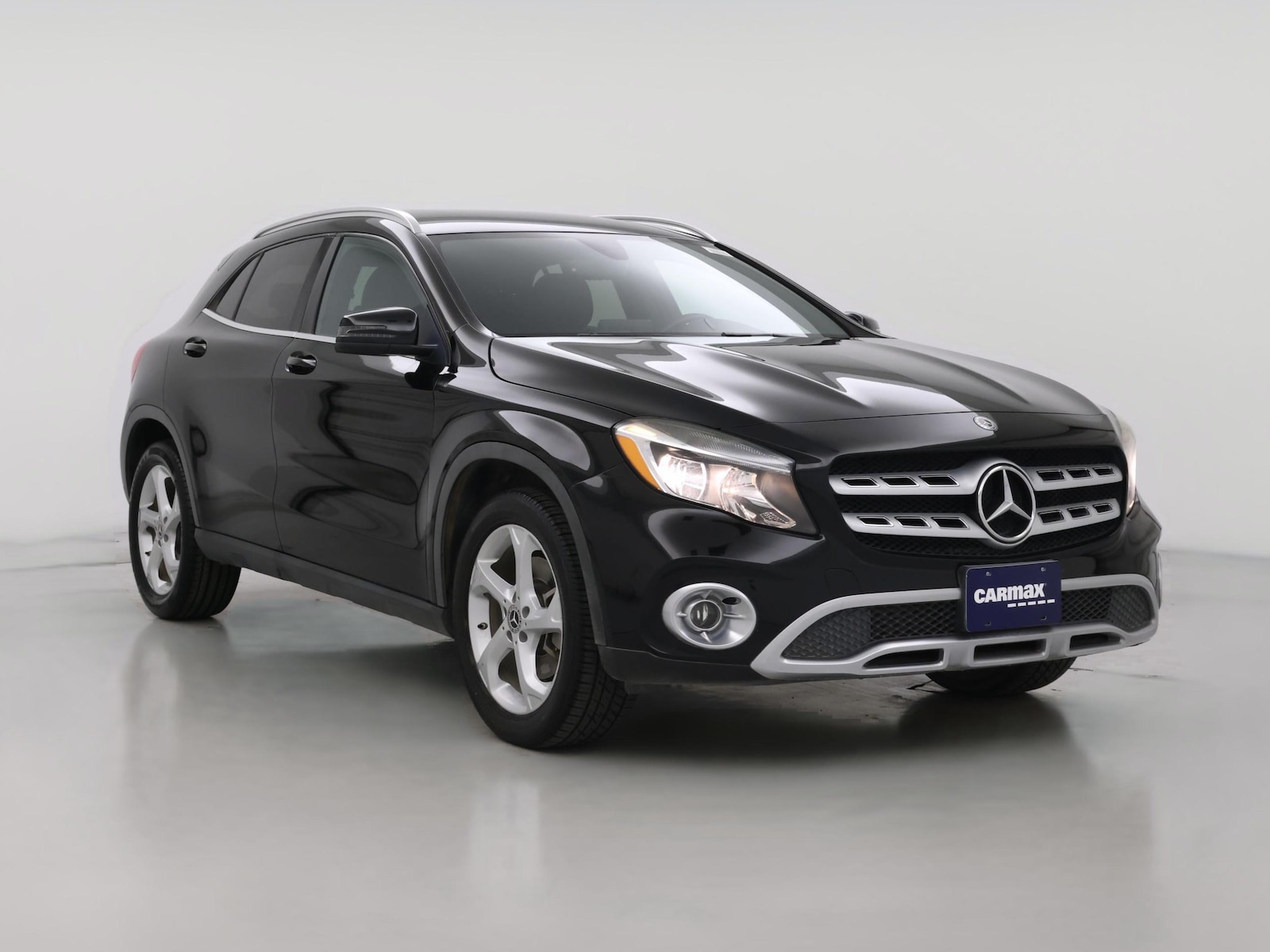 2018 Mercedes-Benz GLA-Class GLA250
