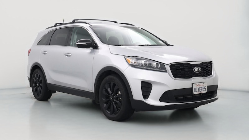 2019 Kia Sorento S Hero Image