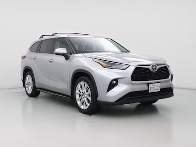 2022 Toyota Highlander L -
                Palmdale, CA