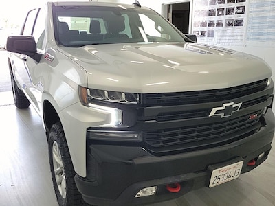 2021 Chevrolet Silverado 1500  -
                Palmdale, CA