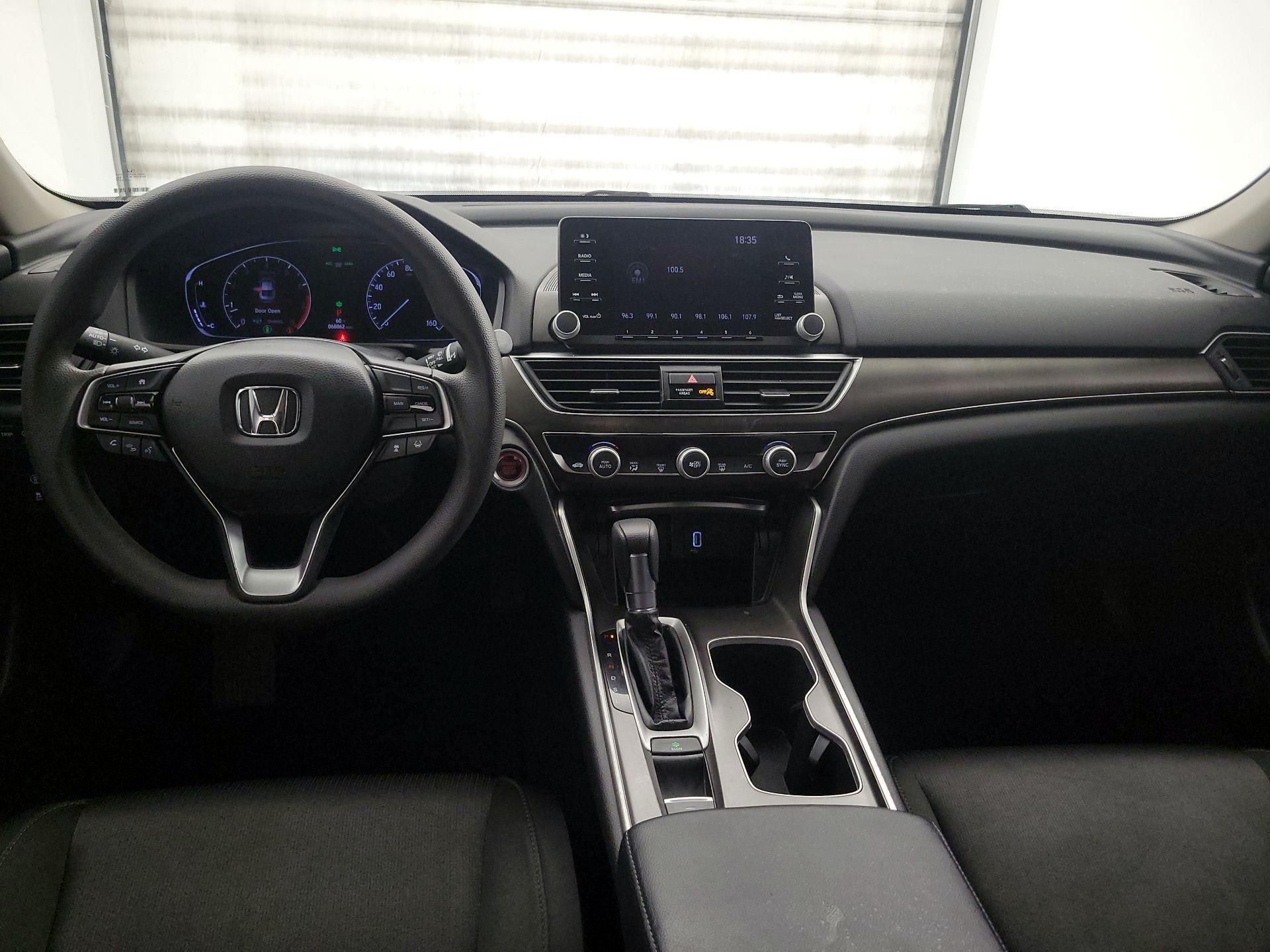 Thumbnail: 2018 Honda Accord - 9