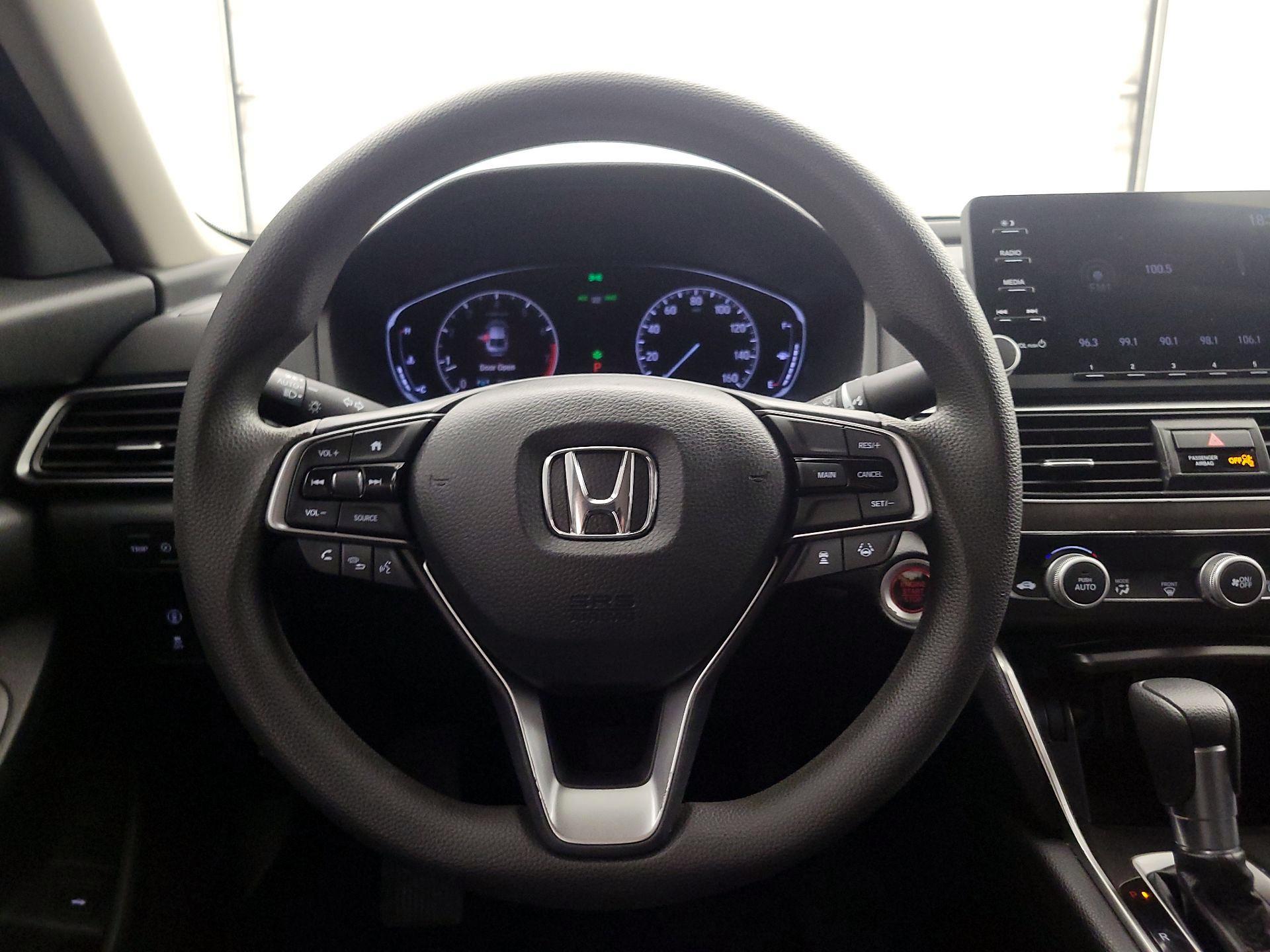 Thumbnail: 2018 Honda Accord - 10