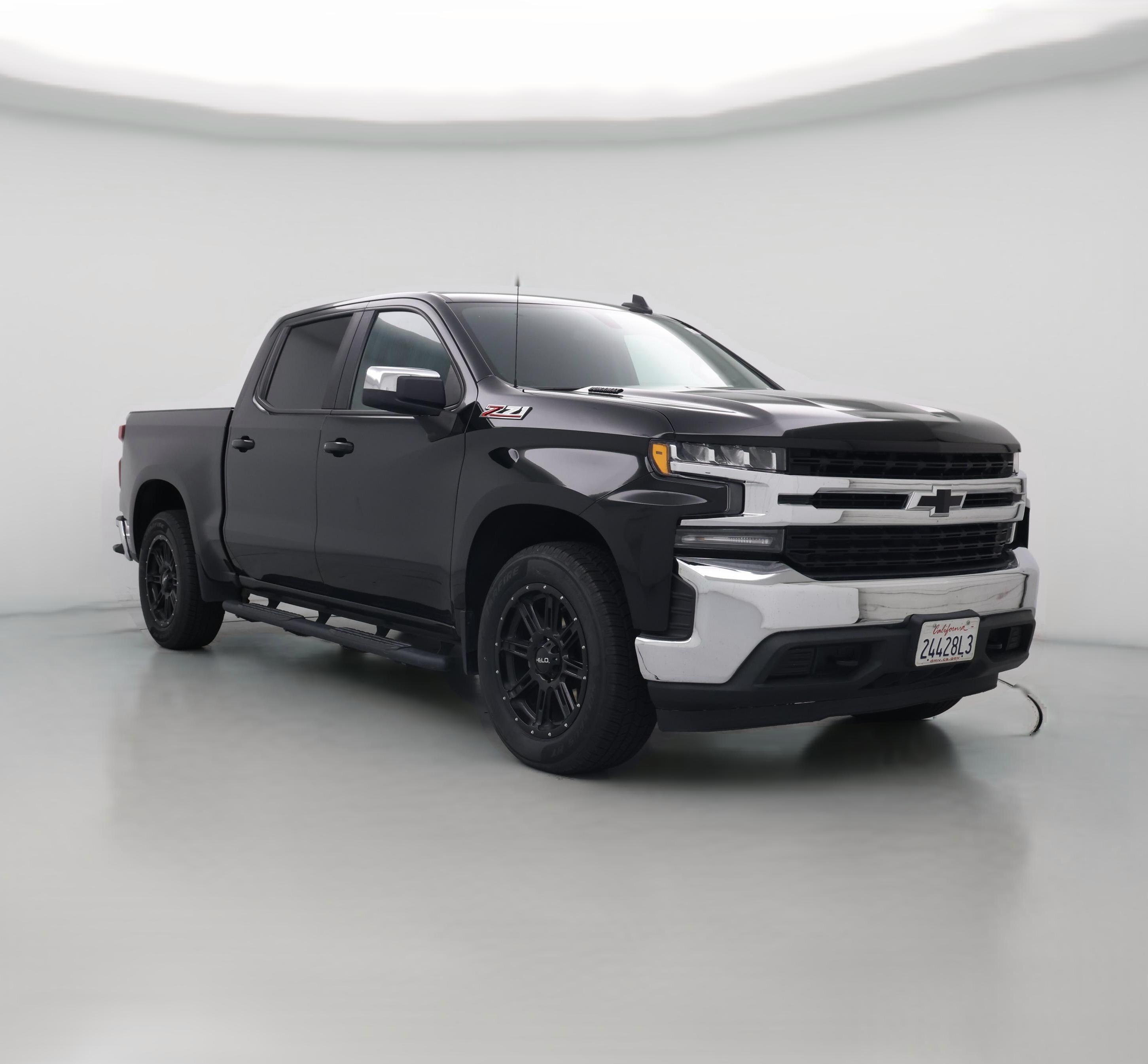 Thumbnail: 2022 Chevrolet Silverado 1500 - 1