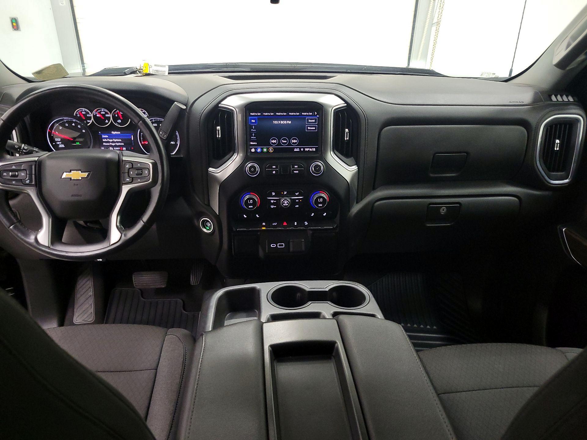 Thumbnail: 2022 Chevrolet Silverado 1500 - 9
