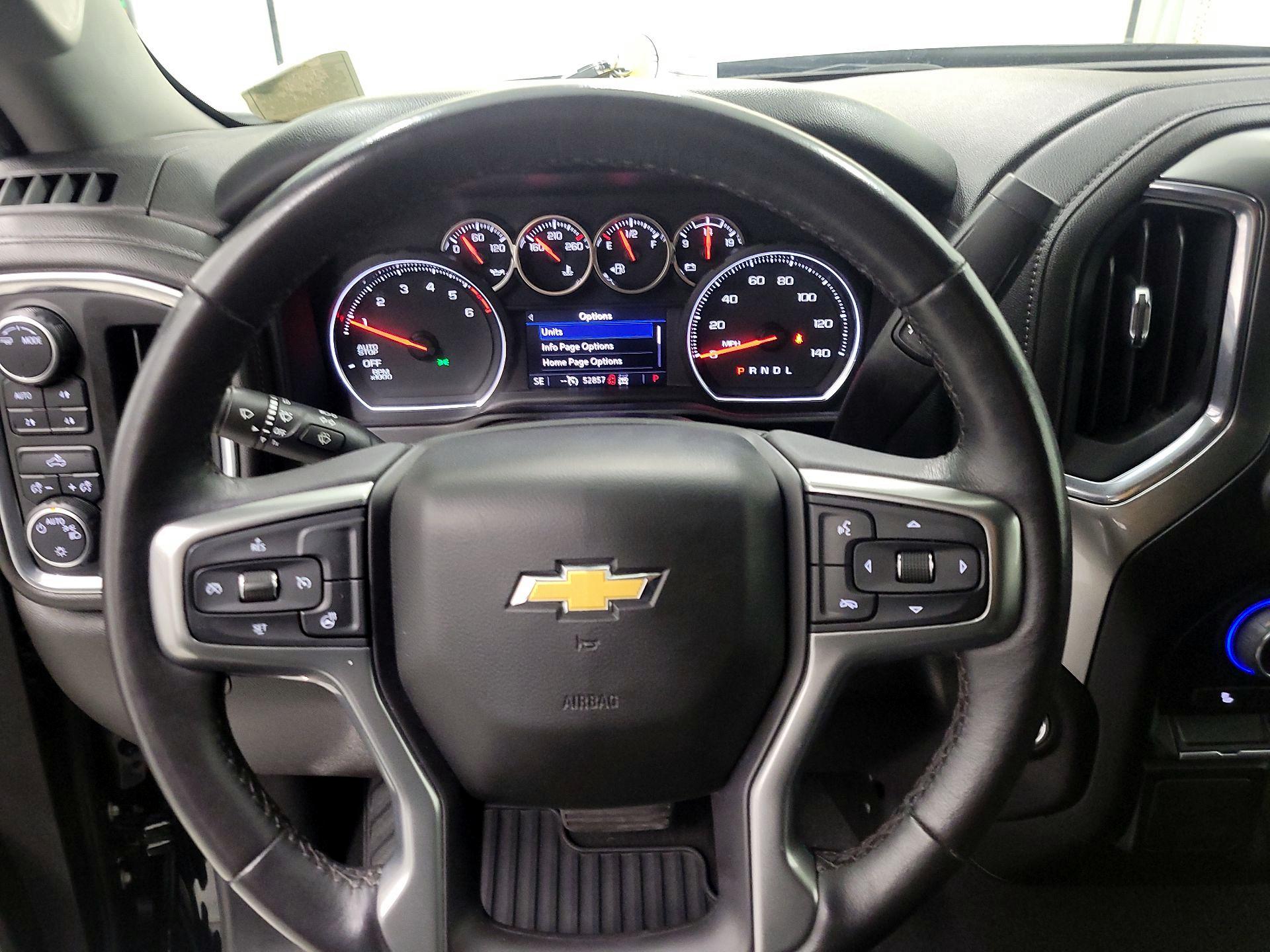 Thumbnail: 2022 Chevrolet Silverado 1500 - 10