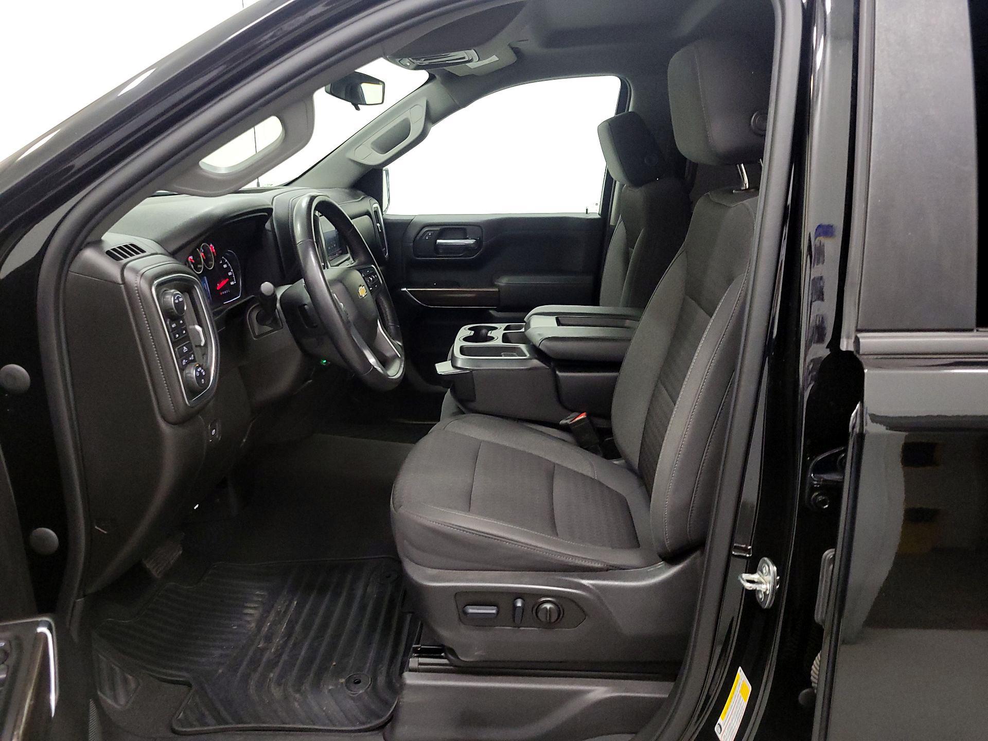 Thumbnail: 2022 Chevrolet Silverado 1500 - 11