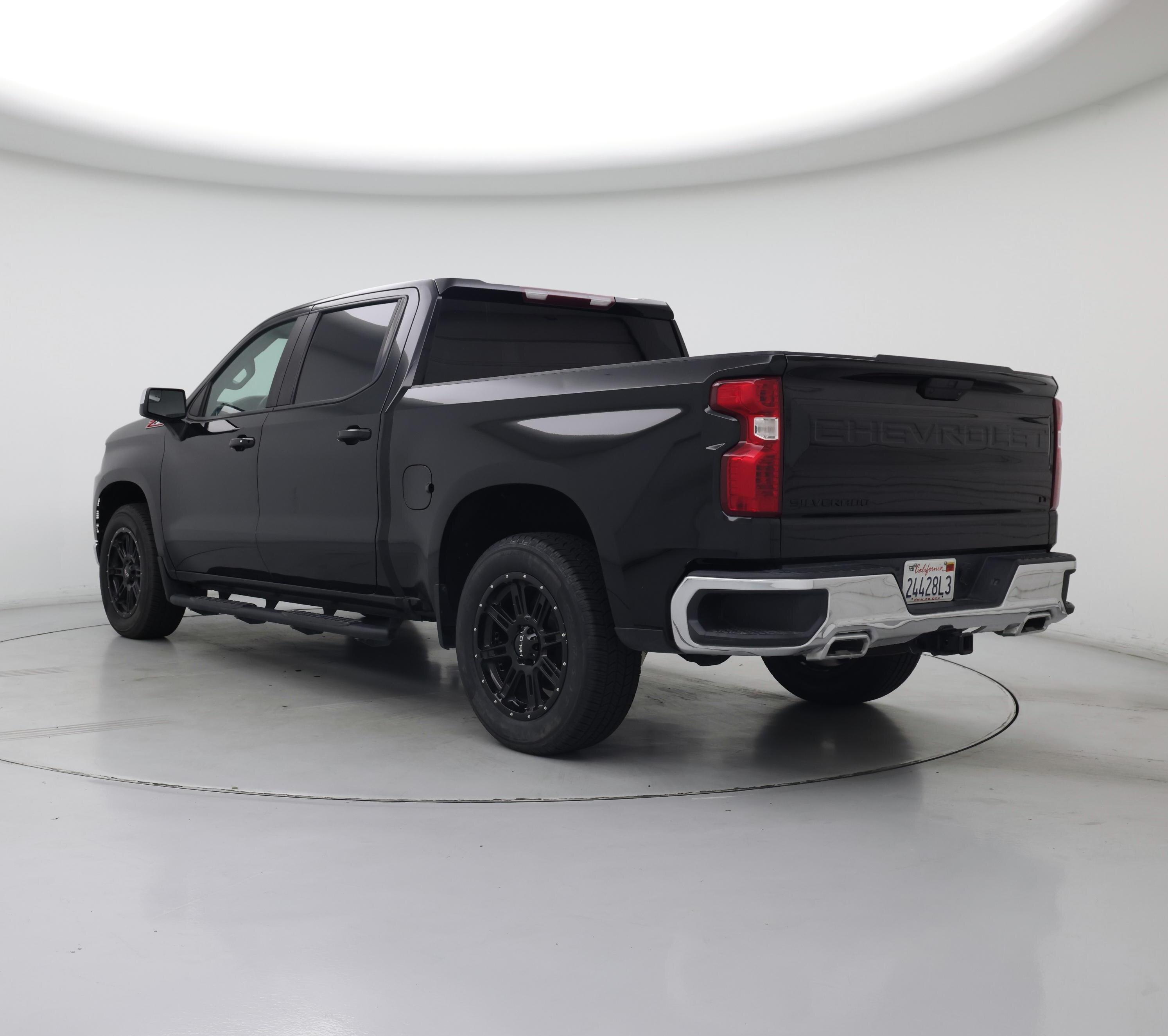 Thumbnail: 2022 Chevrolet Silverado 1500 - 2