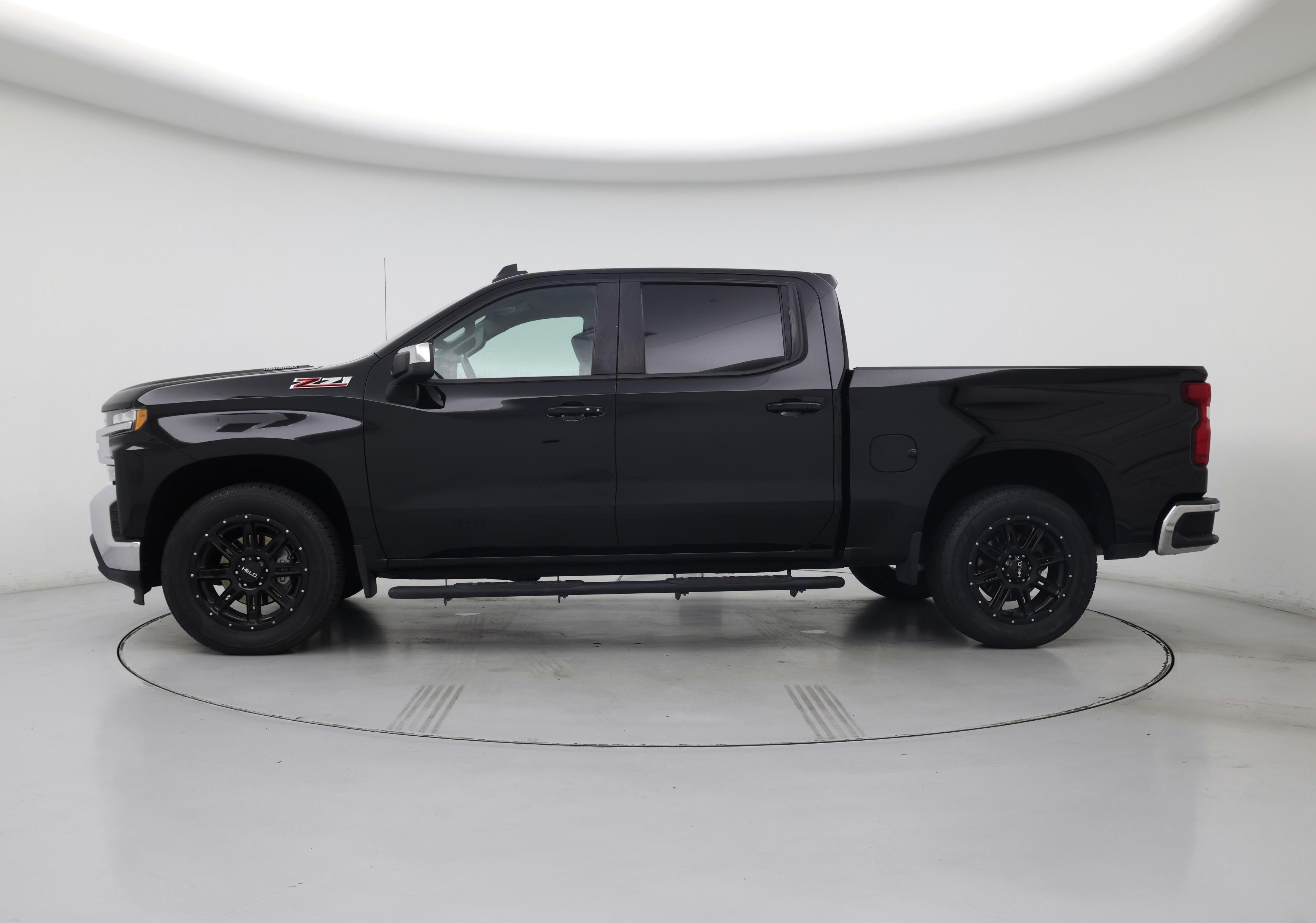 Thumbnail: 2022 Chevrolet Silverado 1500 - 3