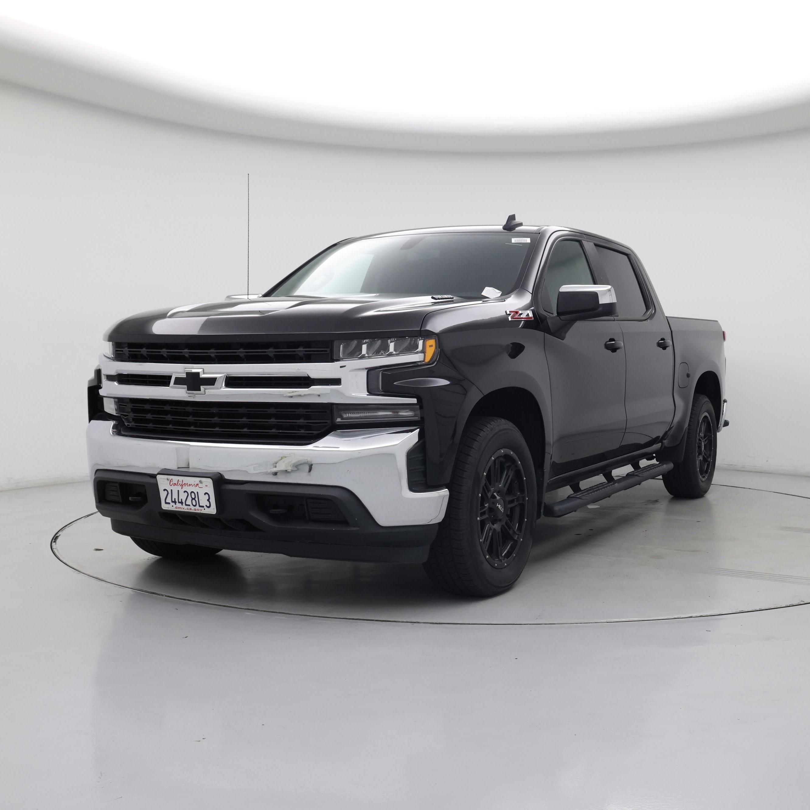 Thumbnail: 2022 Chevrolet Silverado 1500 - 4