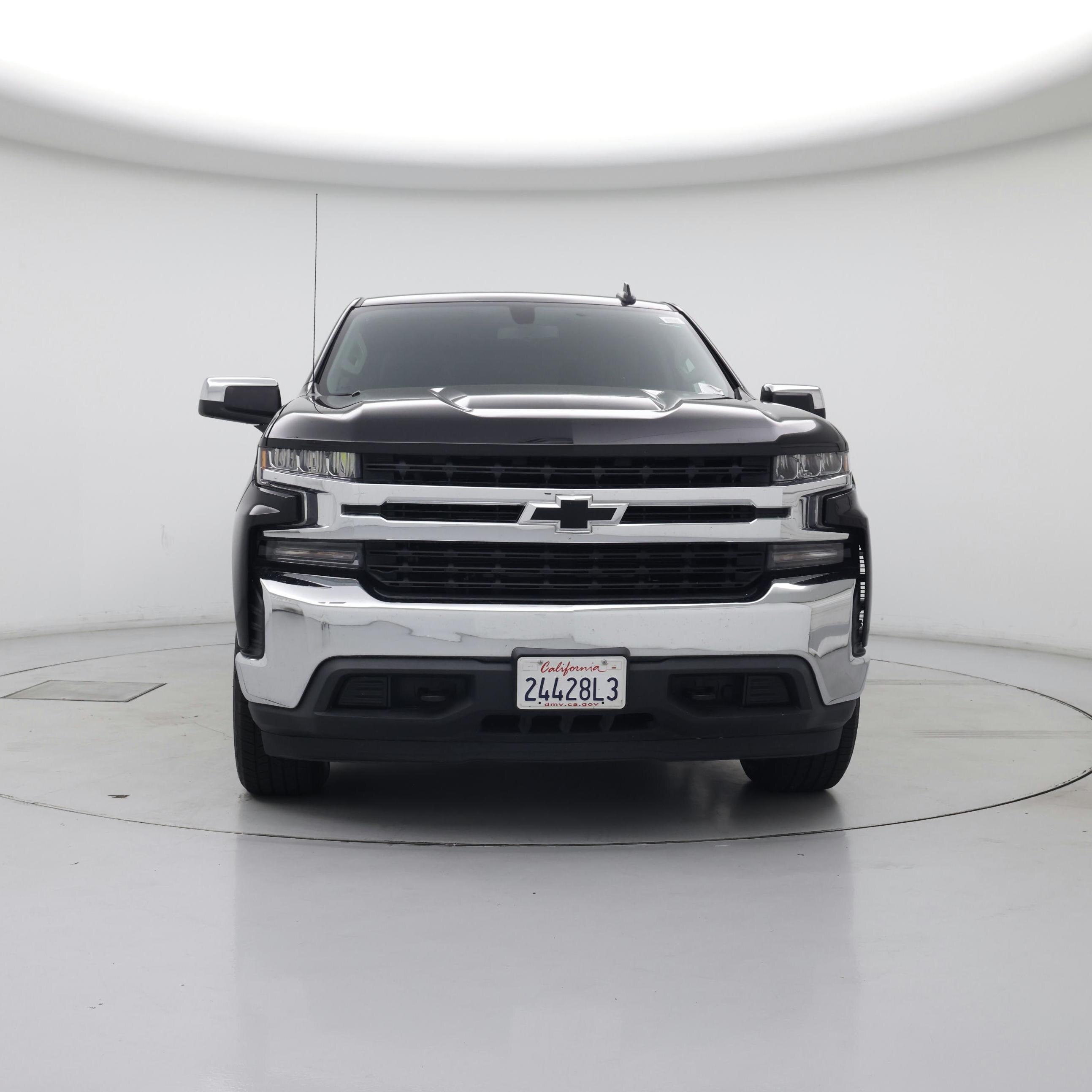 Thumbnail: 2022 Chevrolet Silverado 1500 - 5