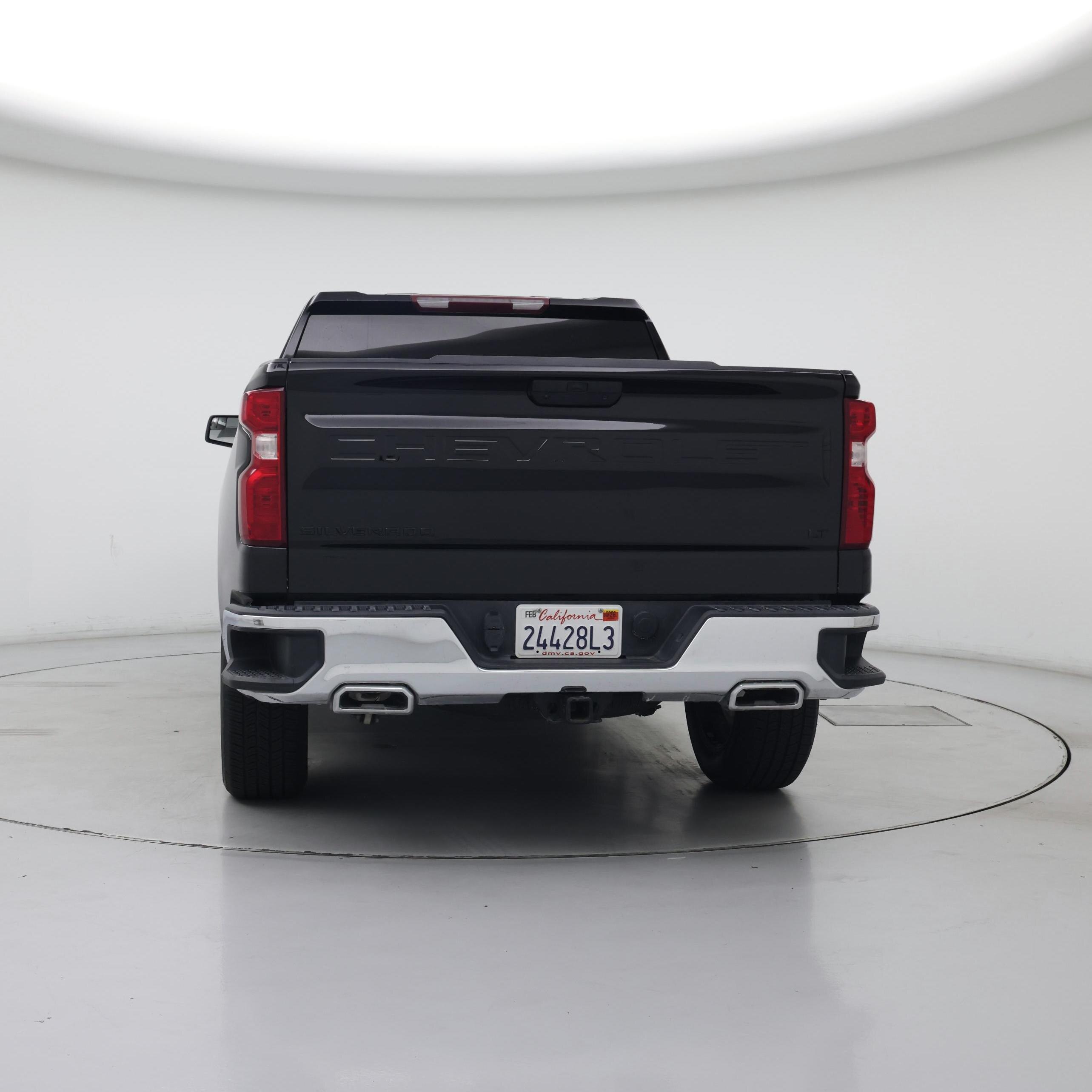 Thumbnail: 2022 Chevrolet Silverado 1500 - 6