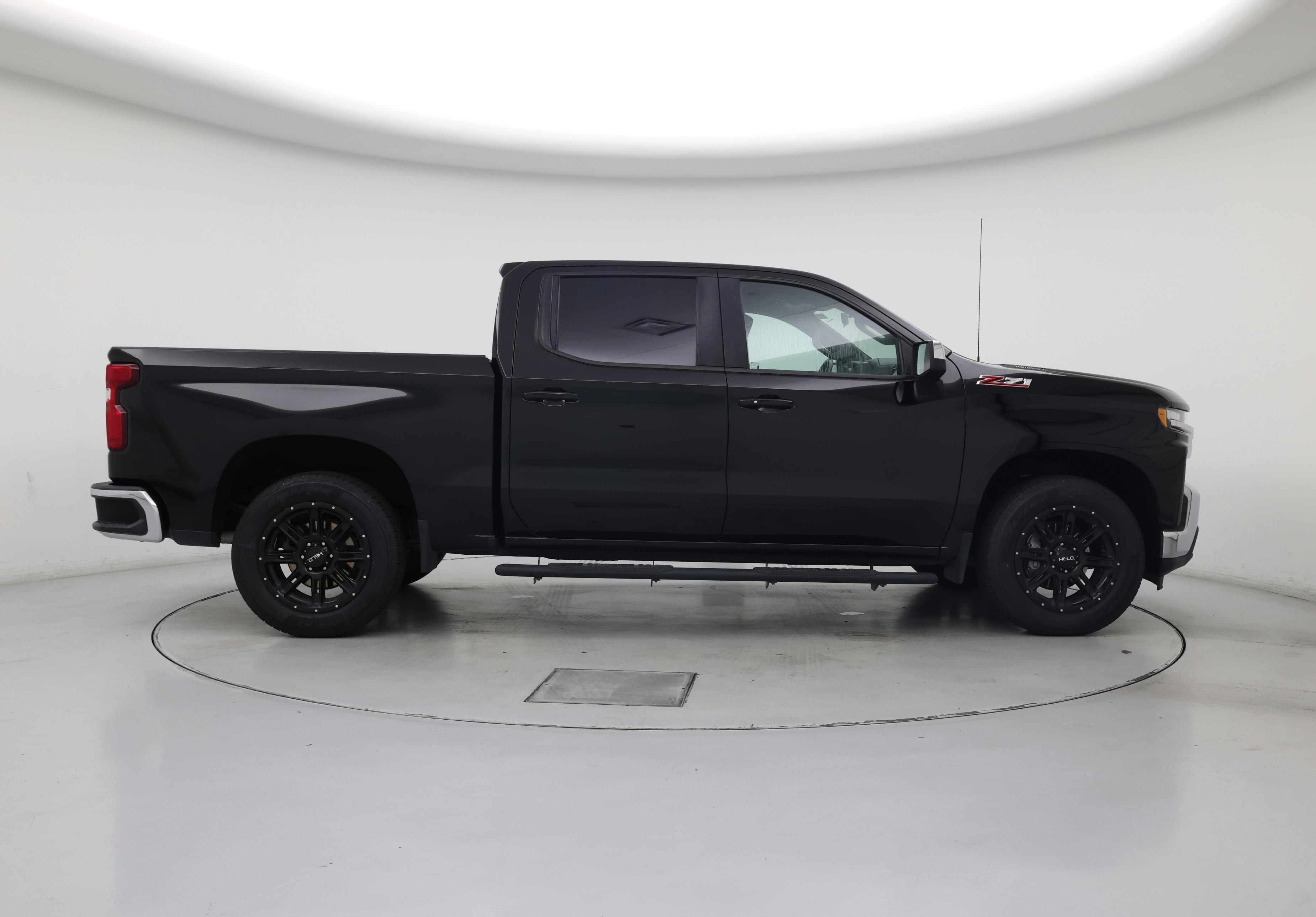 Thumbnail: 2022 Chevrolet Silverado 1500 - 7
