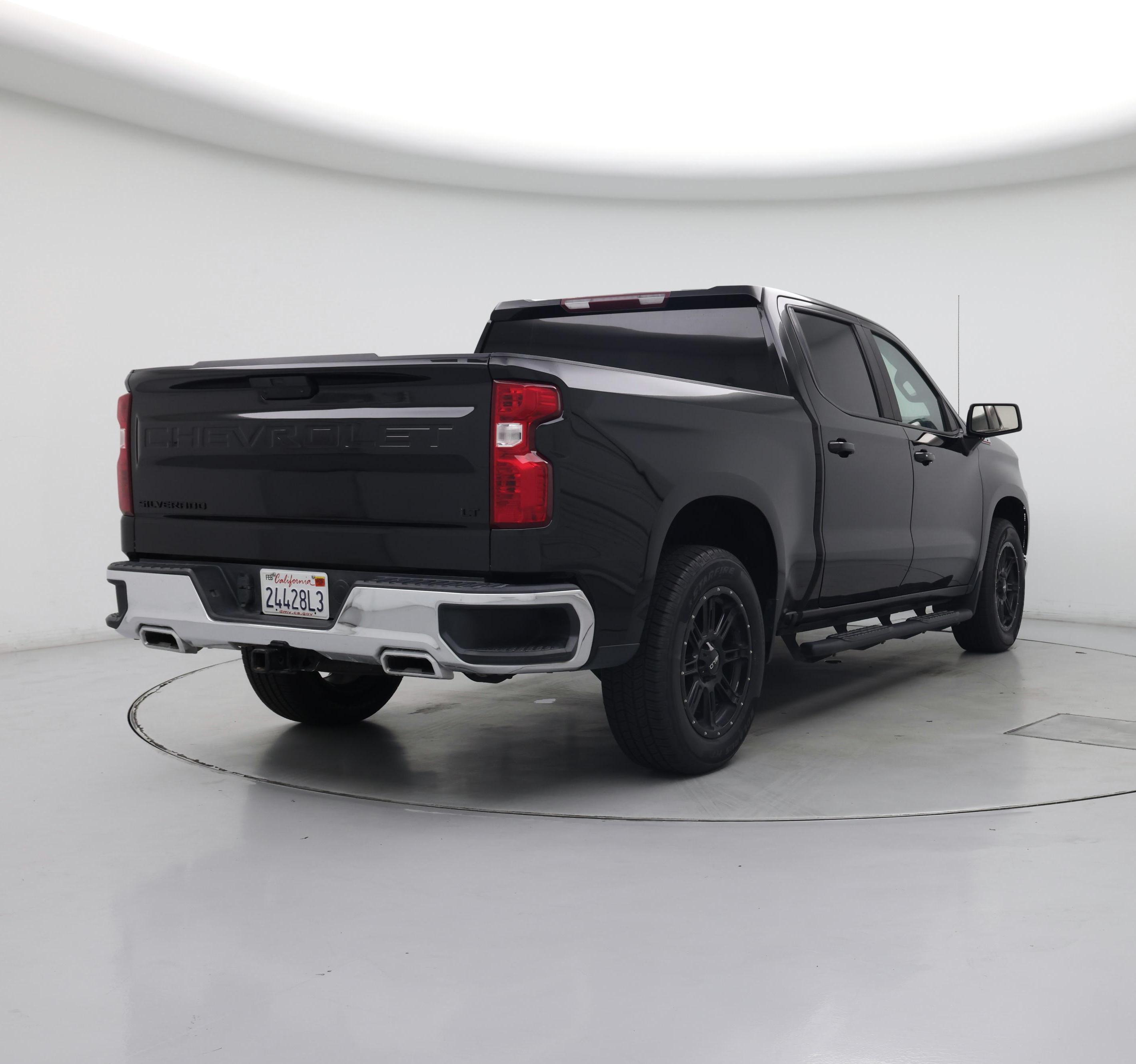 Thumbnail: 2022 Chevrolet Silverado 1500 - 8