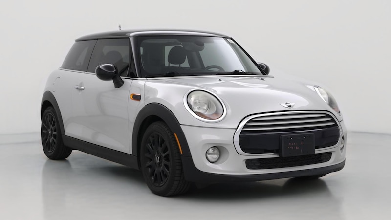 2015 MINI Cooper Hardtop  Hero Image