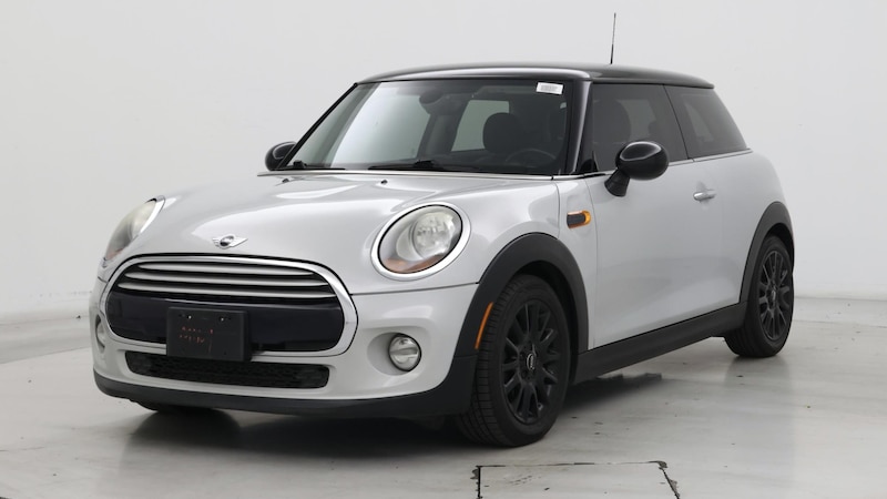 2015 MINI Cooper Hardtop  4