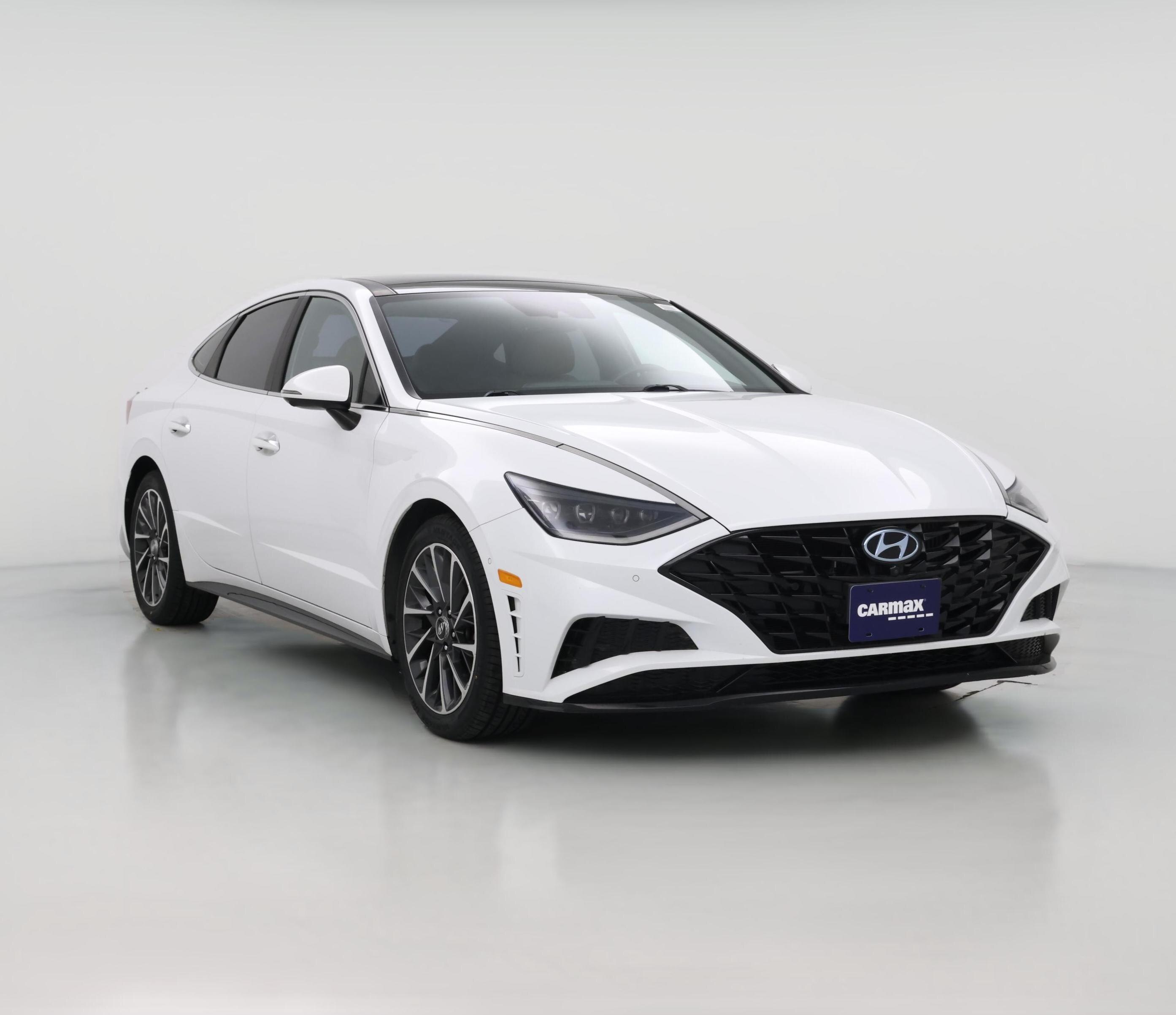 Thumbnail: 2020 Hyundai Sonata - 1