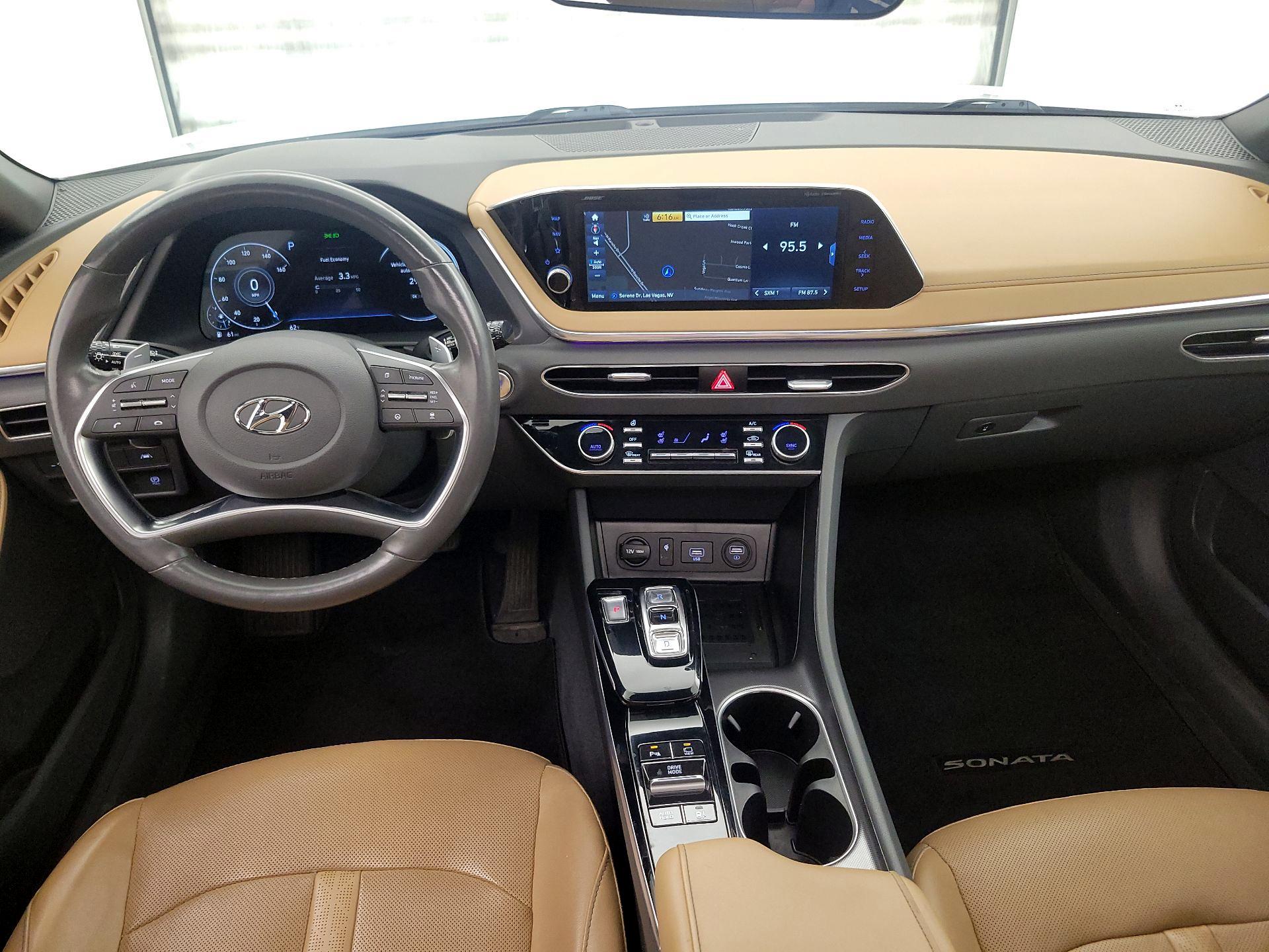 Thumbnail: 2020 Hyundai Sonata - 9