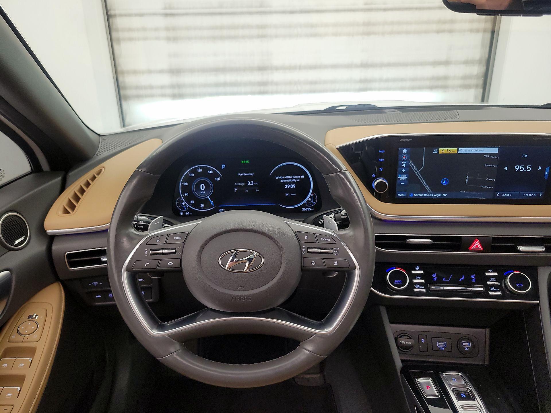 Thumbnail: 2020 Hyundai Sonata - 10